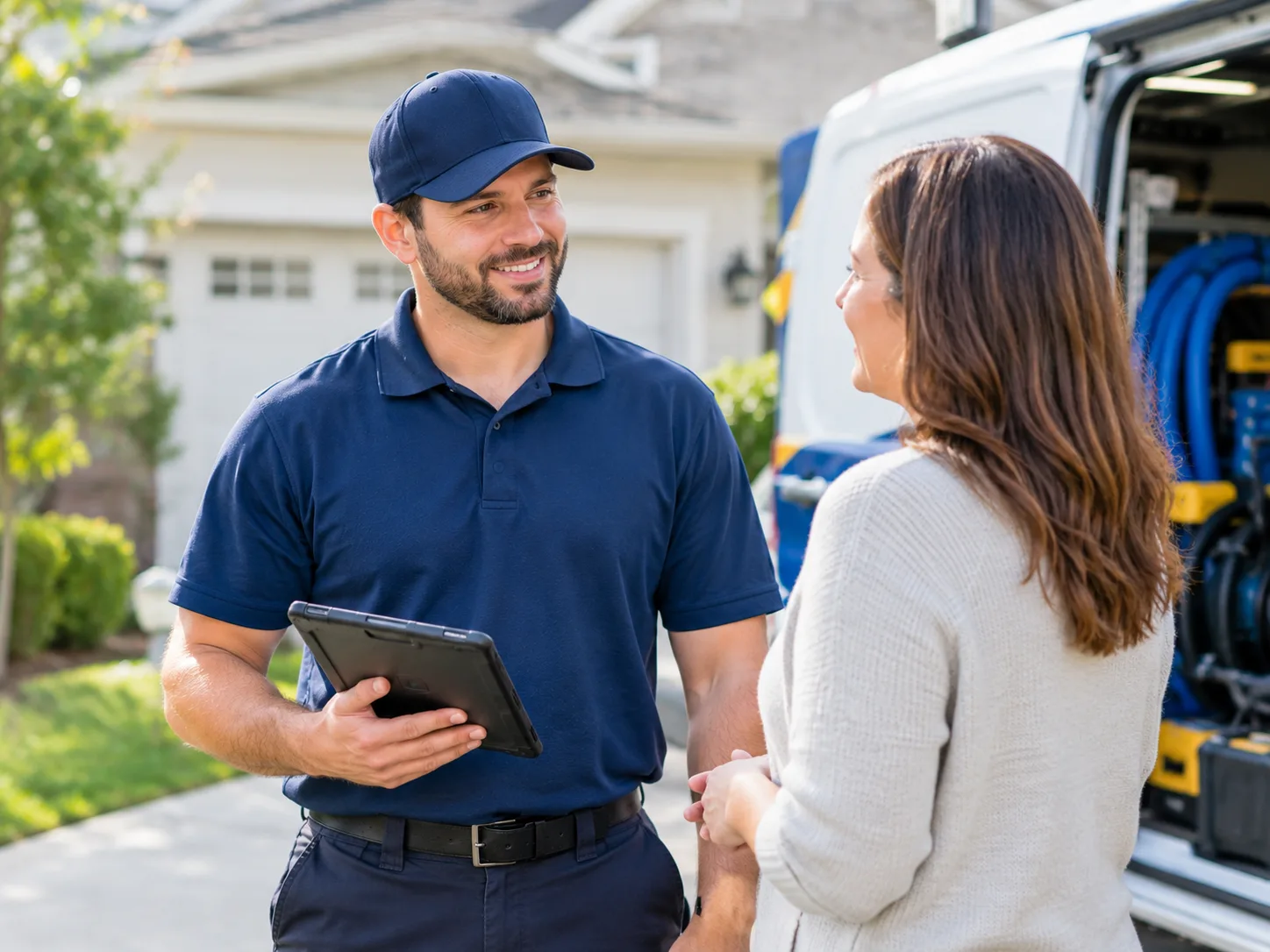 Sewage Backup Cleanup Middlebranch, OH FAQs